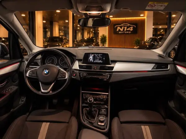 BMW 216 Gran Tourer 216 d 9