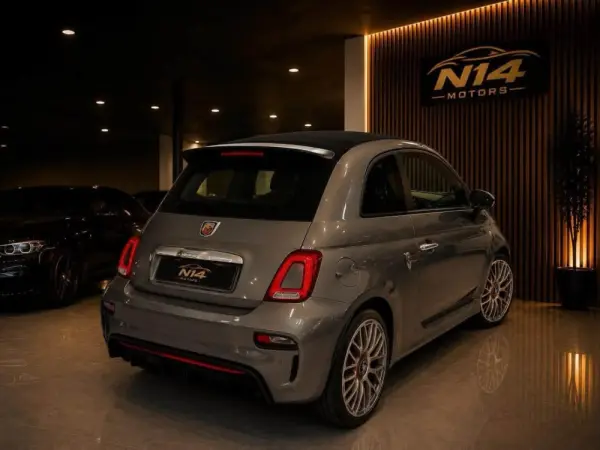 Fiat 500C 3