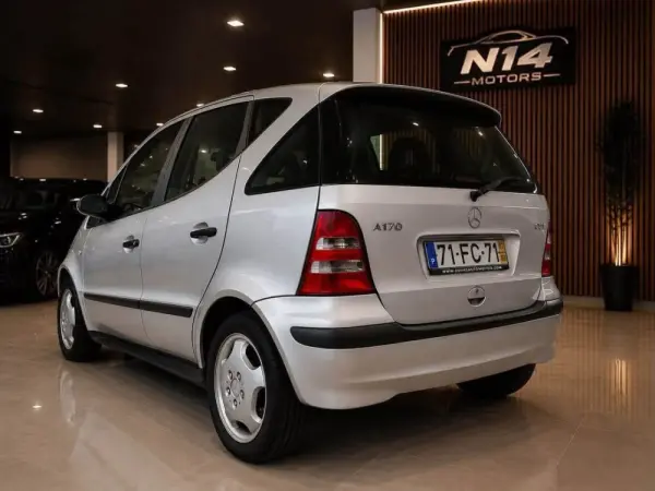 Mercedes-Benz A 170 A 170 CDI 3