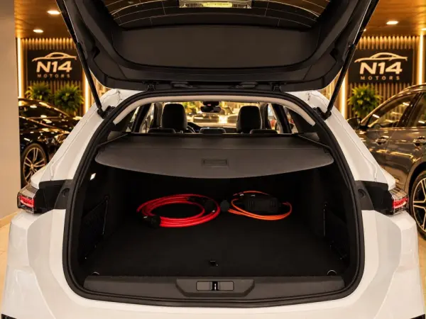 Peugeot 308 SW SW HYBRID 10