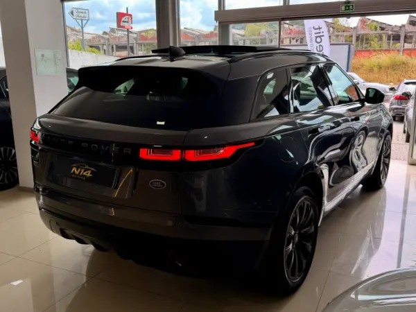 Land Rover Range Rover Velar 2.0d R-Dynamic 2