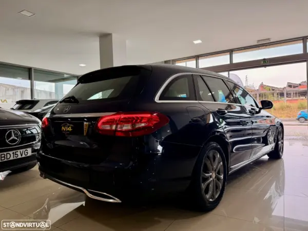 Mercedes-Benz C 200 AVANTGARDE 5