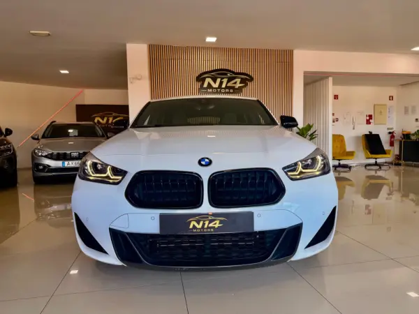 BMW X2 25 e xDrive Pack M 2
