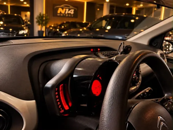 Citroen C1 Airscape PureTech Shine 7
