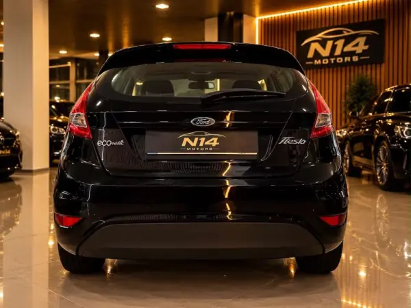 Ford Fiesta 1.6 TDCi 7