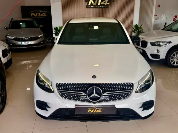 Mercedes-Benz 220 ver-glc--coupe-d-4matic-9g--tronic-amg-line 3