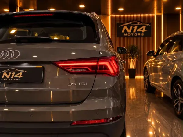 Audi Q3 35 TDI 9
