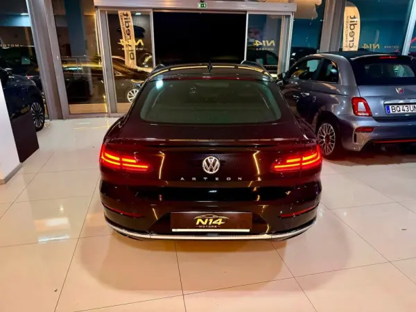 Volkswagen Arteon 5