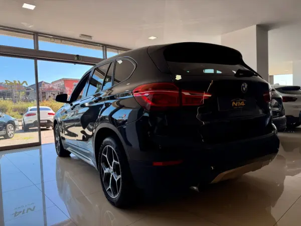 BMW X1 sDrive16d xLine de 2016 10
