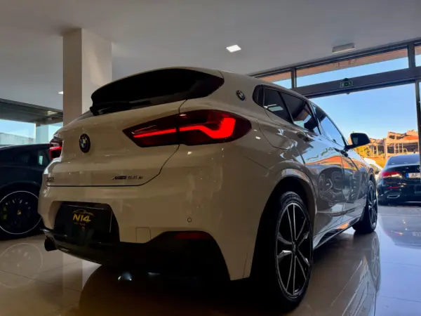 BMW X2 25 e xDrive Pack M 4