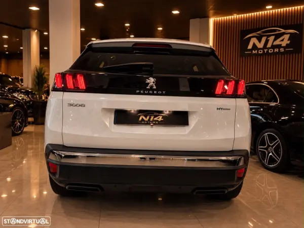 Peugeot 3008 1.6 Hybrid Allure Pack e-EAT8 13