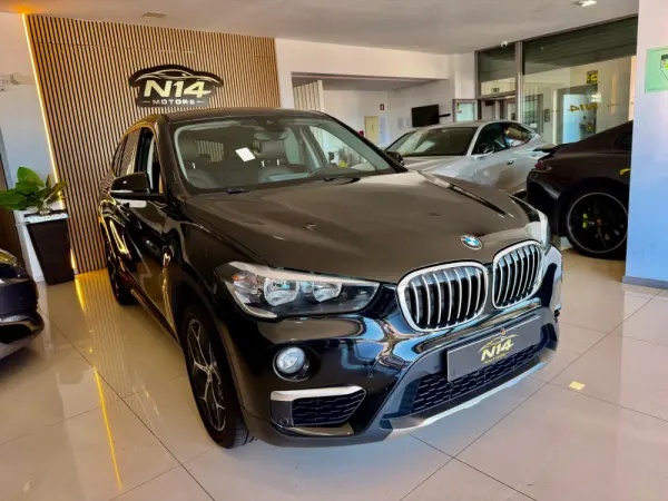 BMW X1 sDrive16d xLine de 2016 2