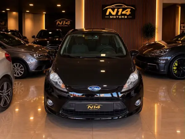 Ford Fiesta 1.6 TDCi 3