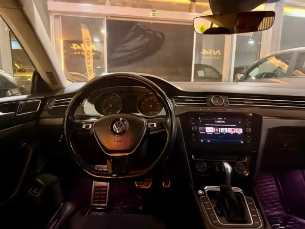 Volkswagen Arteon 7
