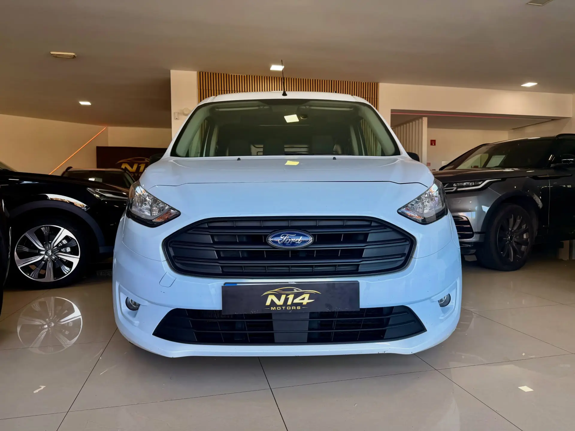 Ford Transit Connect 1.5 TDCi 3