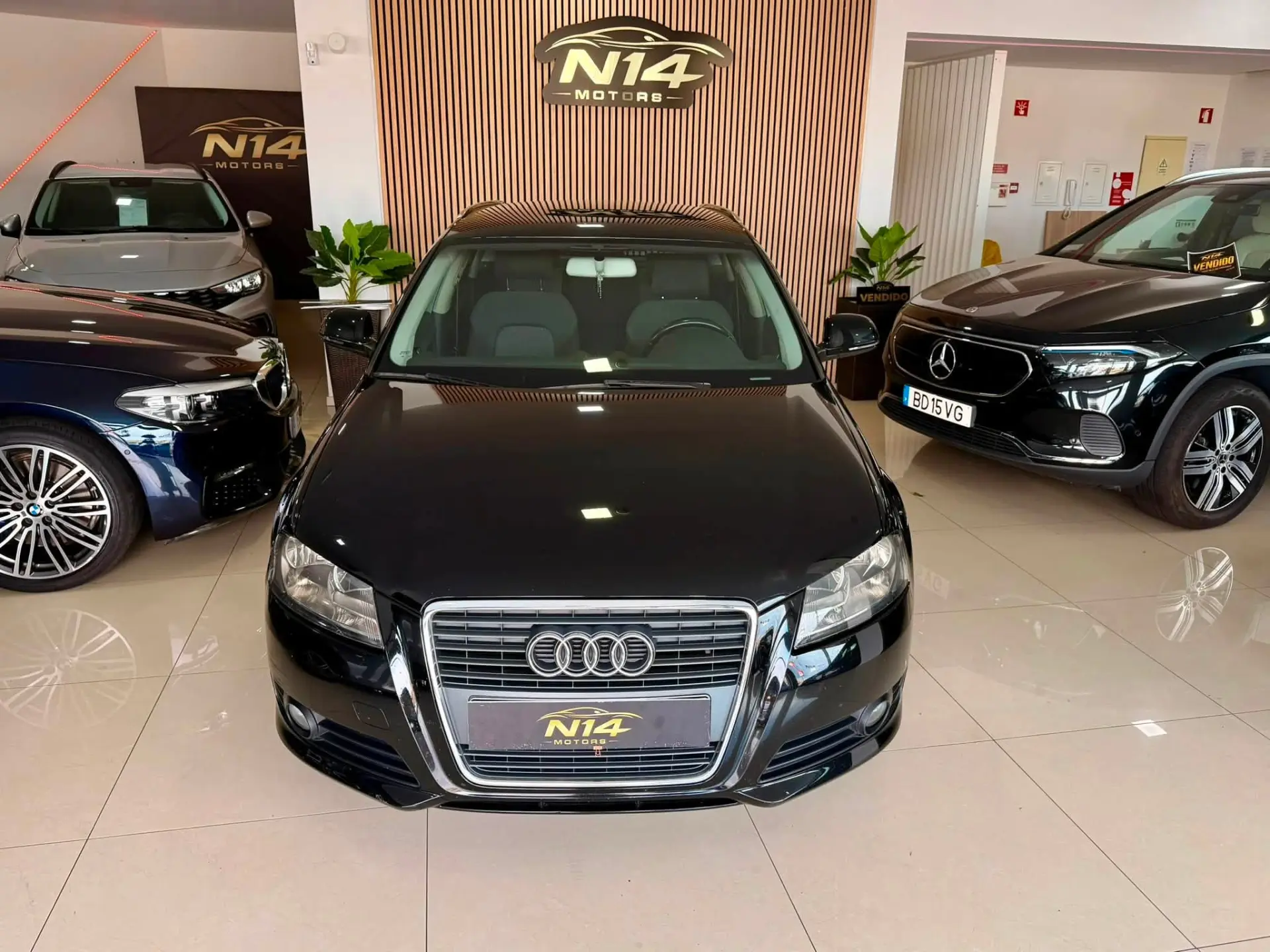 Audi A3 Sportback 1.6 TDI Sport 2