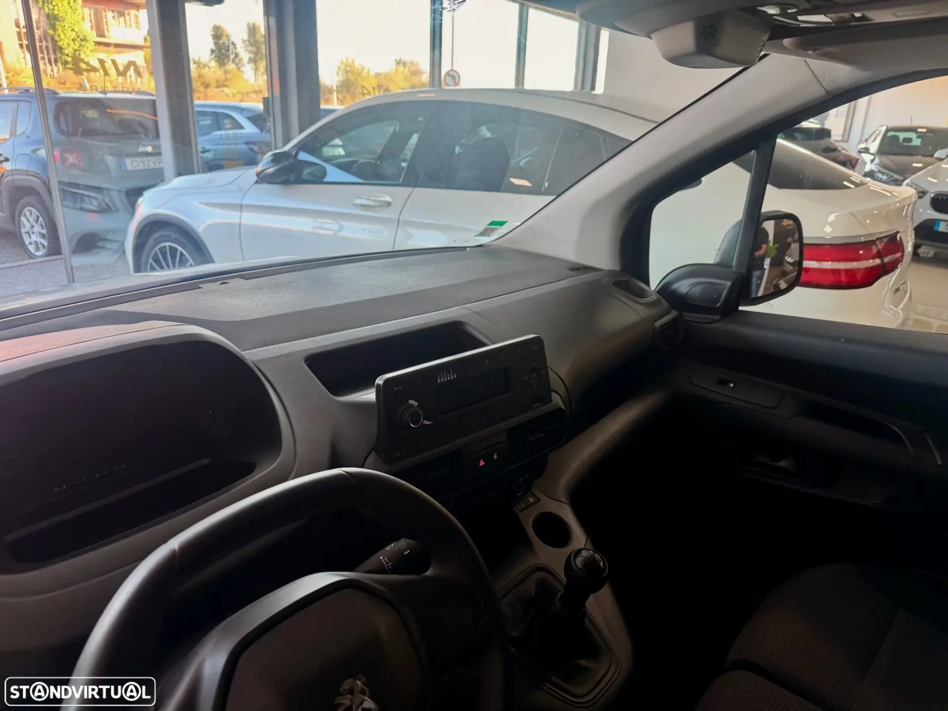 Peugeot Partner 1.5 BlueHDi 8