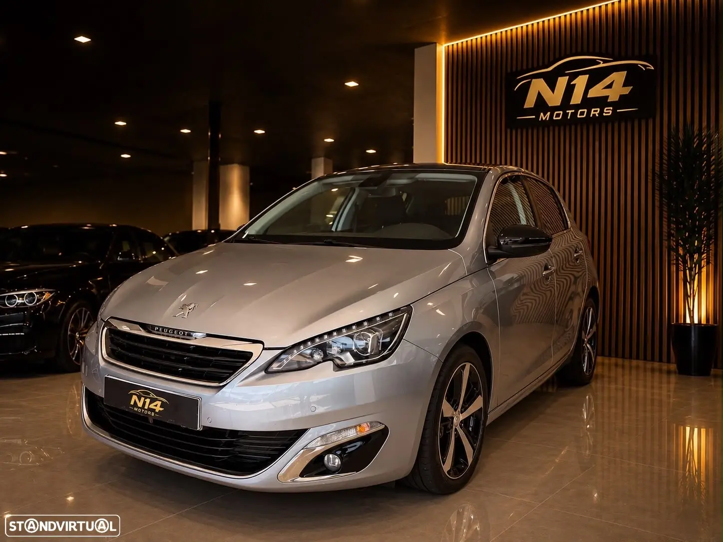 Peugeot 308 PureTech 130 GPF Stop & Start Active Pack 1
