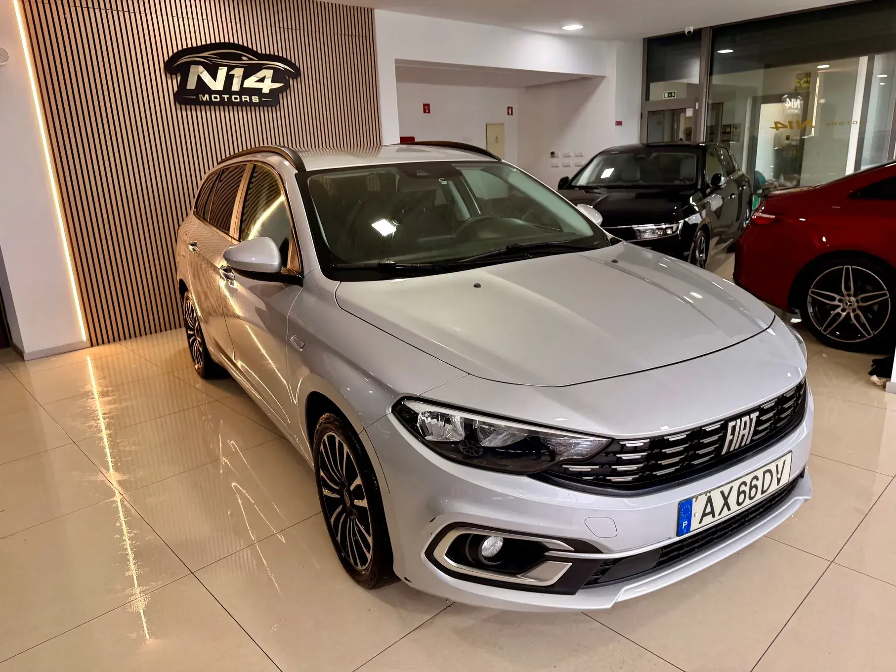 Fiat Tipo Station Wagon 2