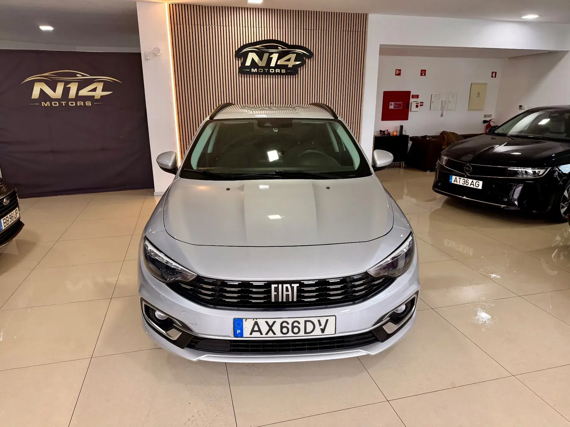 Fiat Tipo Station Wagon 3