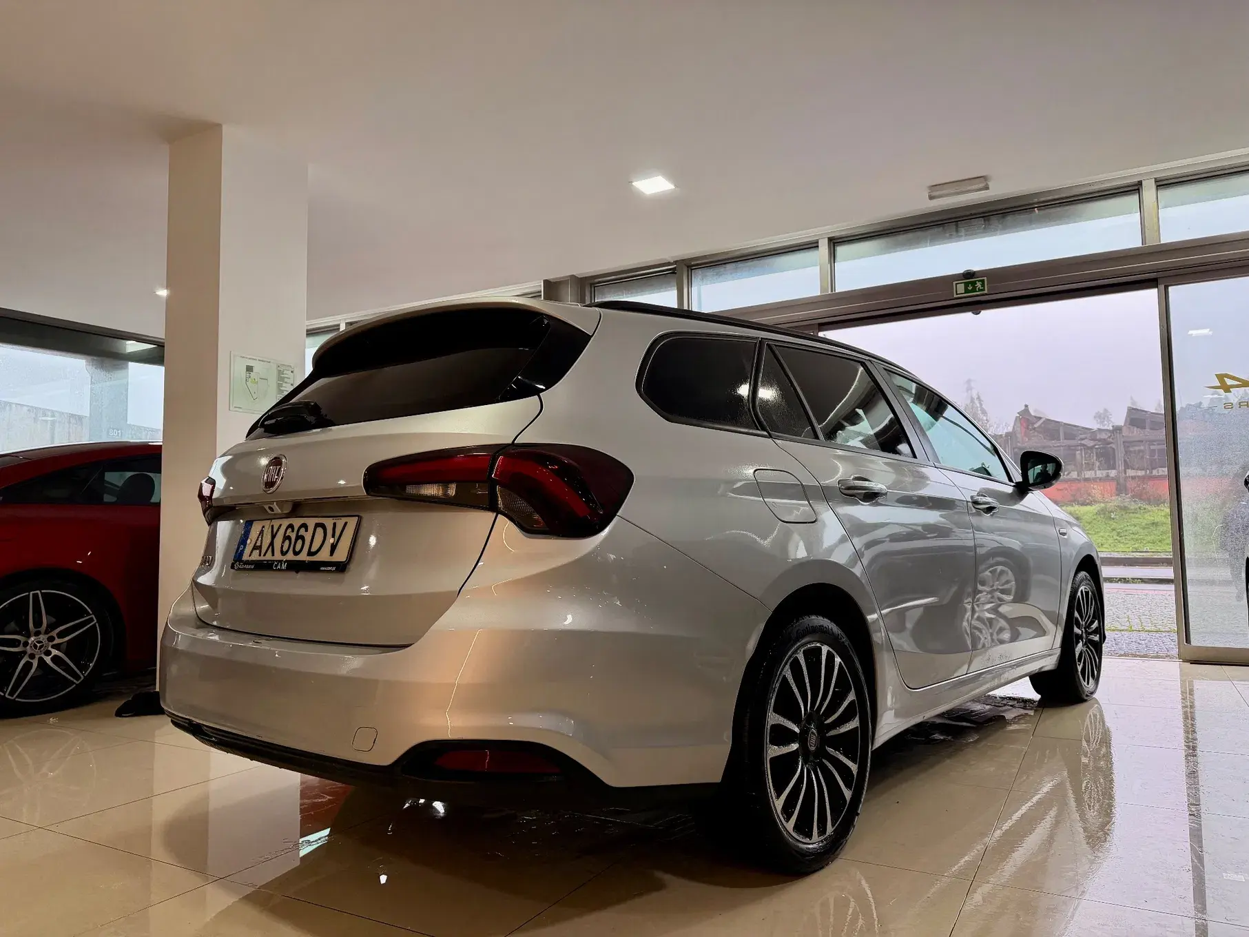 Fiat Tipo Station Wagon 5