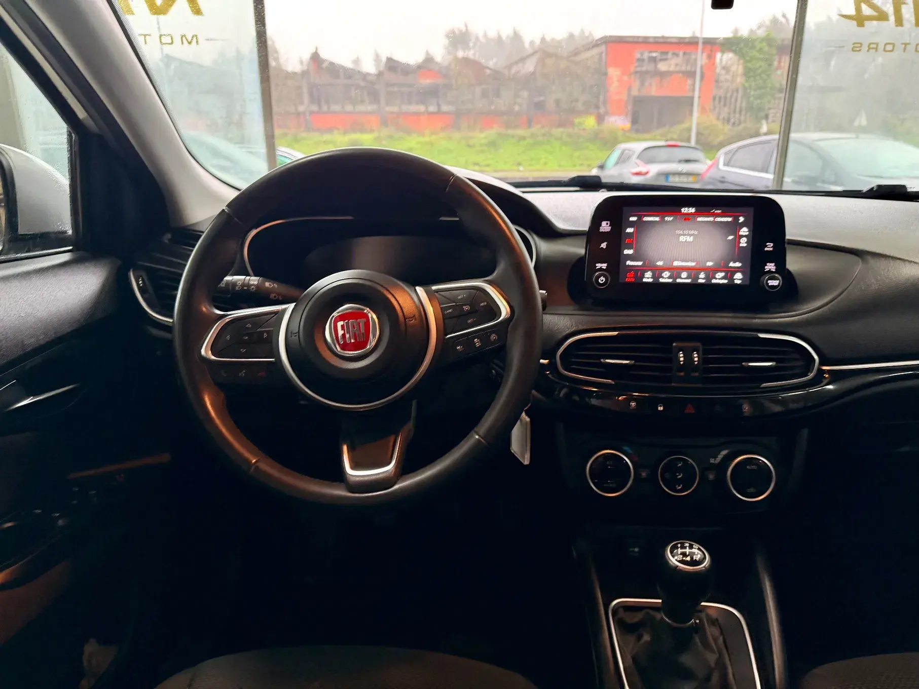 Fiat Tipo Station Wagon 8