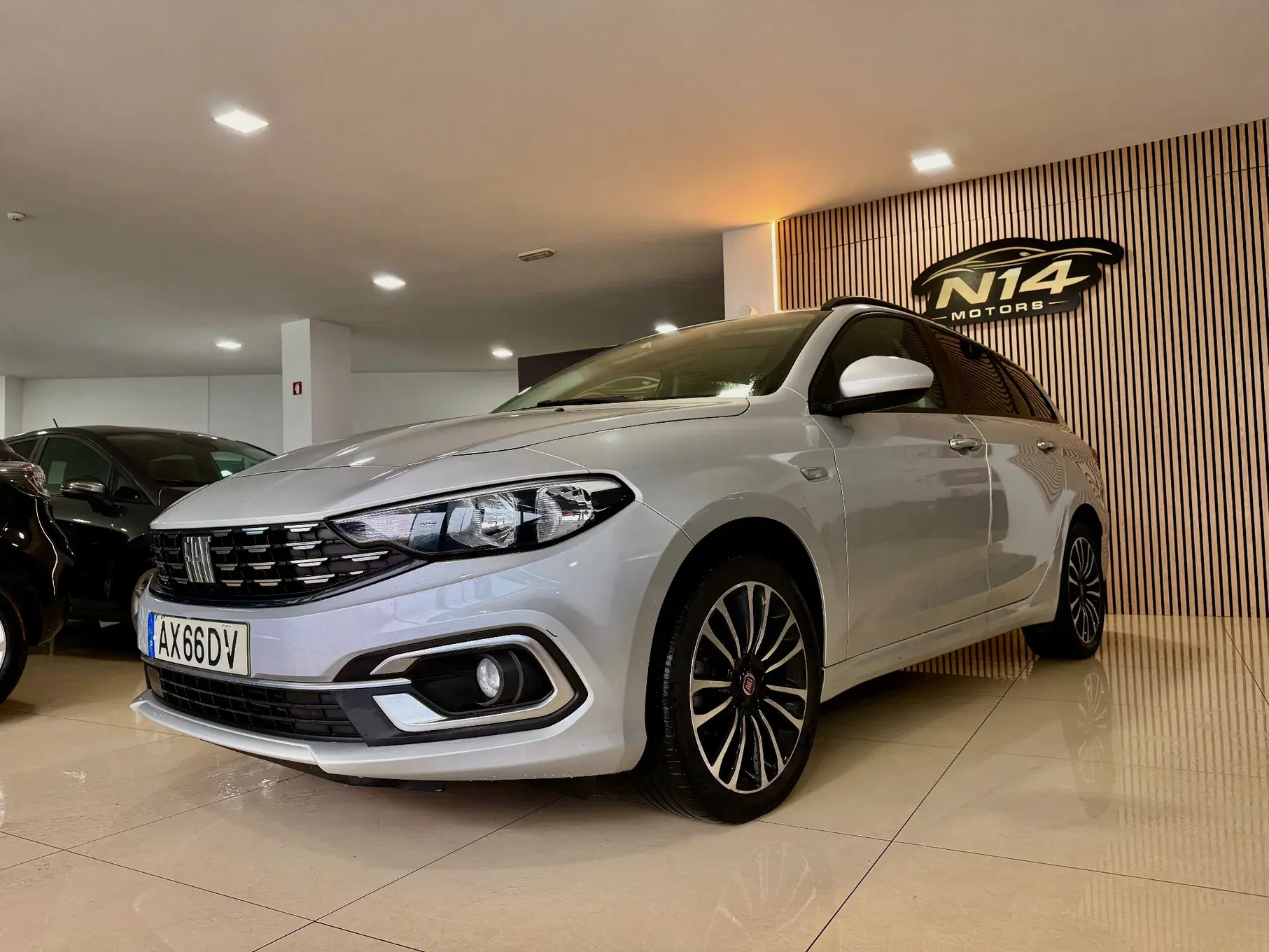 Fiat Tipo Station Wagon 16