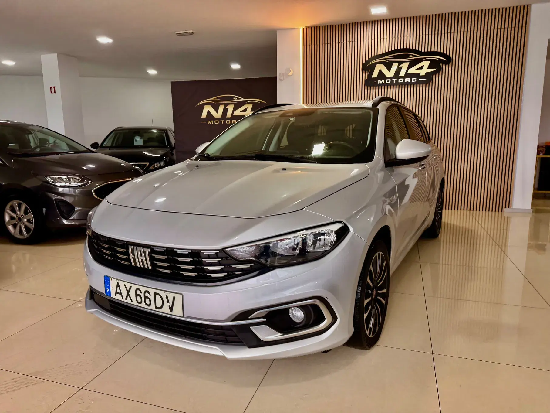 Fiat Tipo Station Wagon 19
