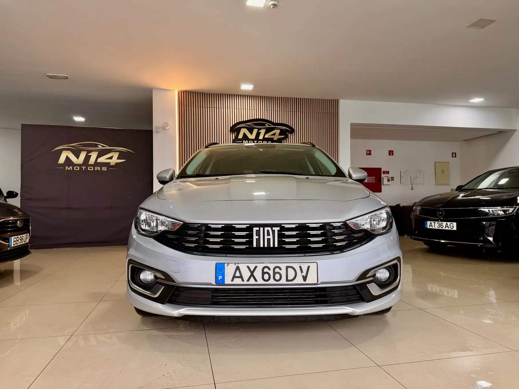 Fiat Tipo Station Wagon 18