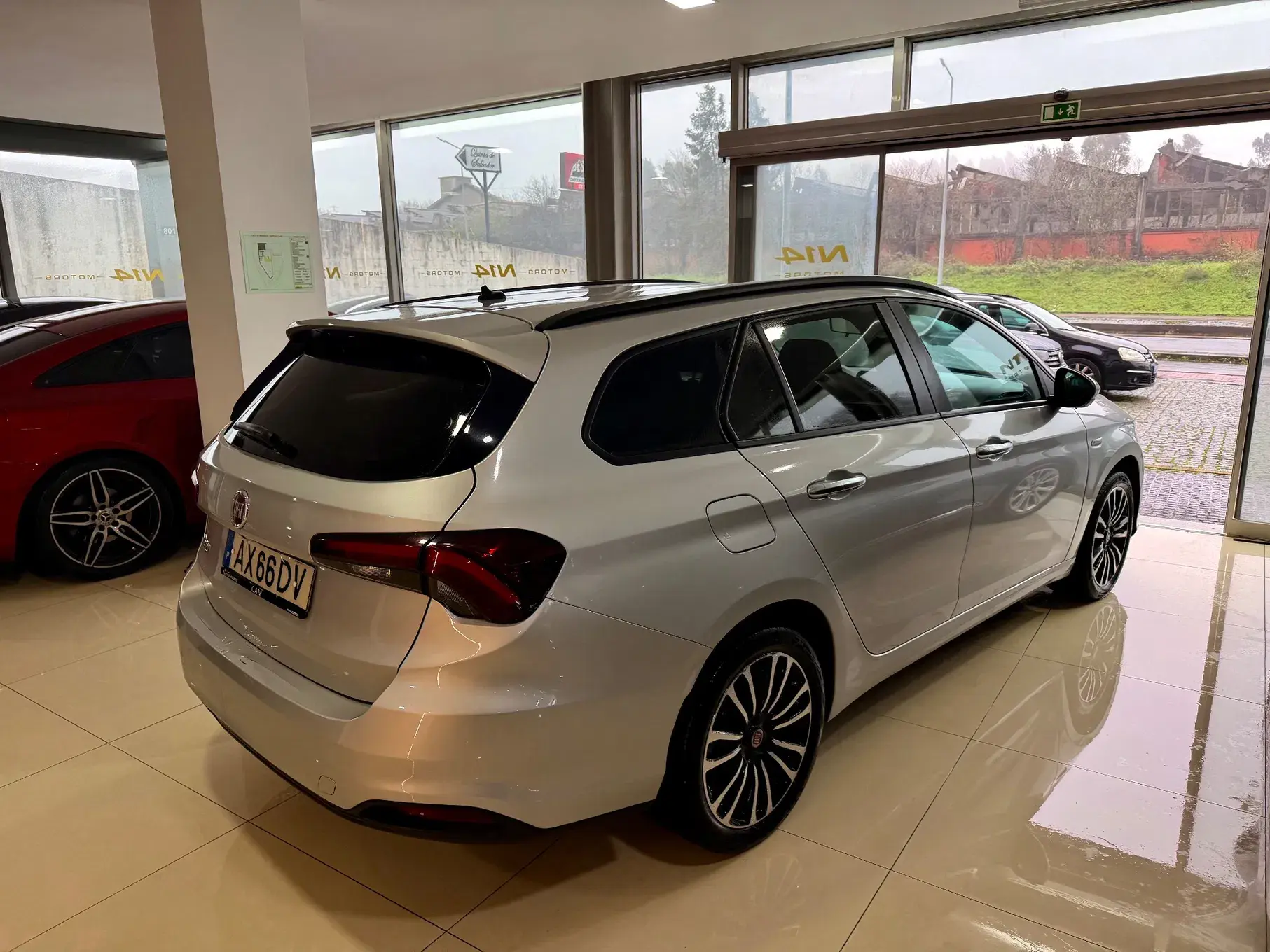 Fiat Tipo Station Wagon 22