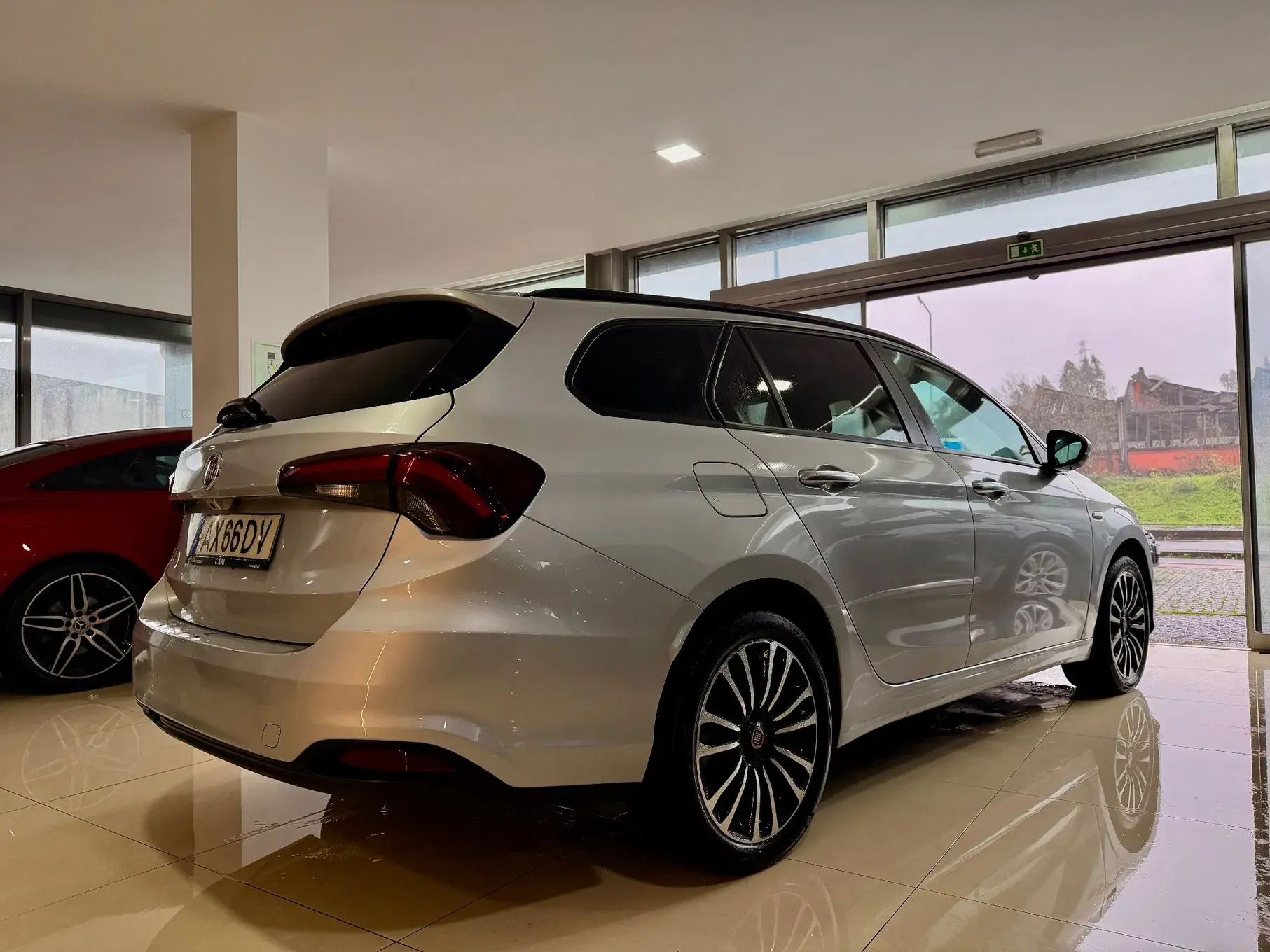 Fiat Tipo Station Wagon 21