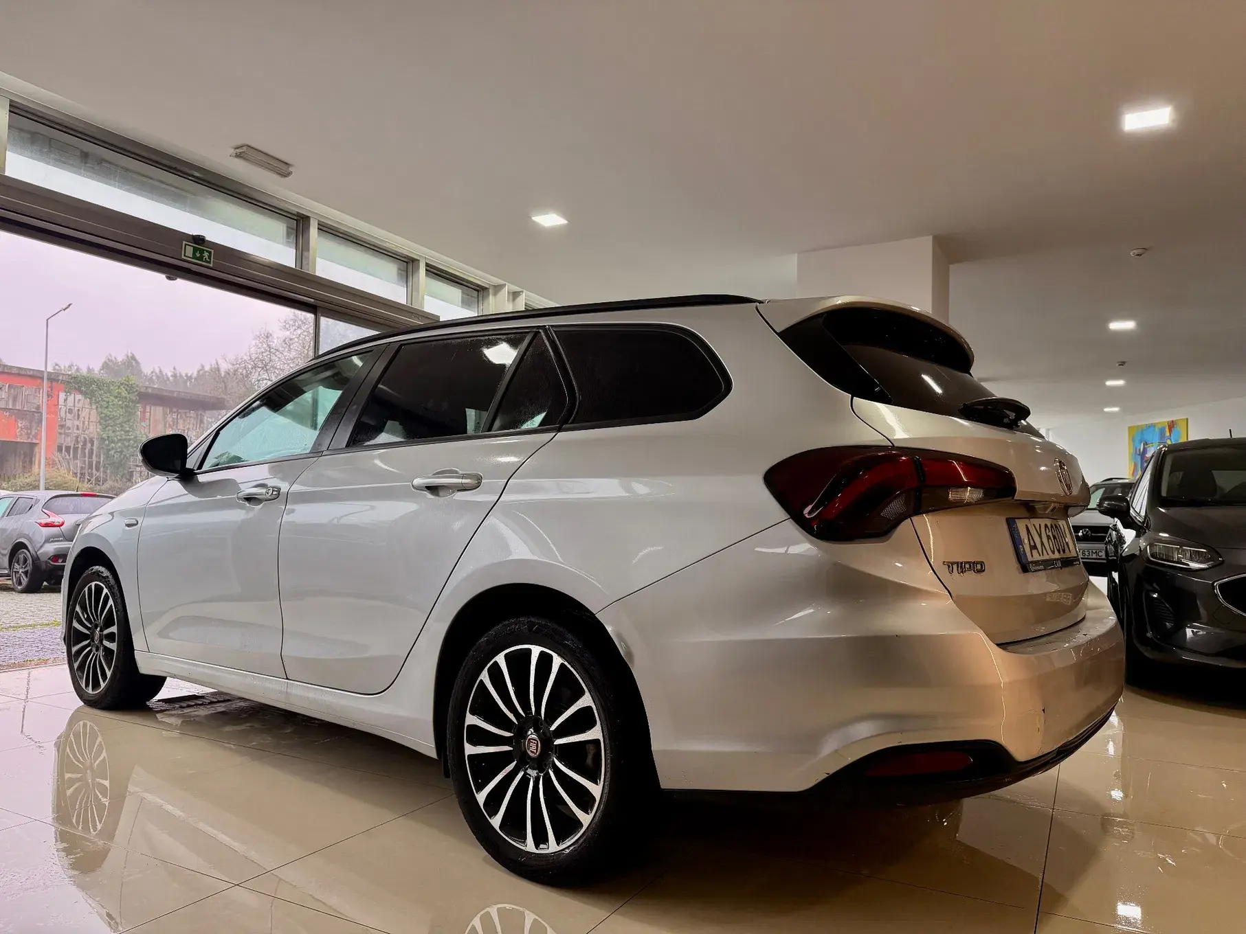 Fiat Tipo Station Wagon 24