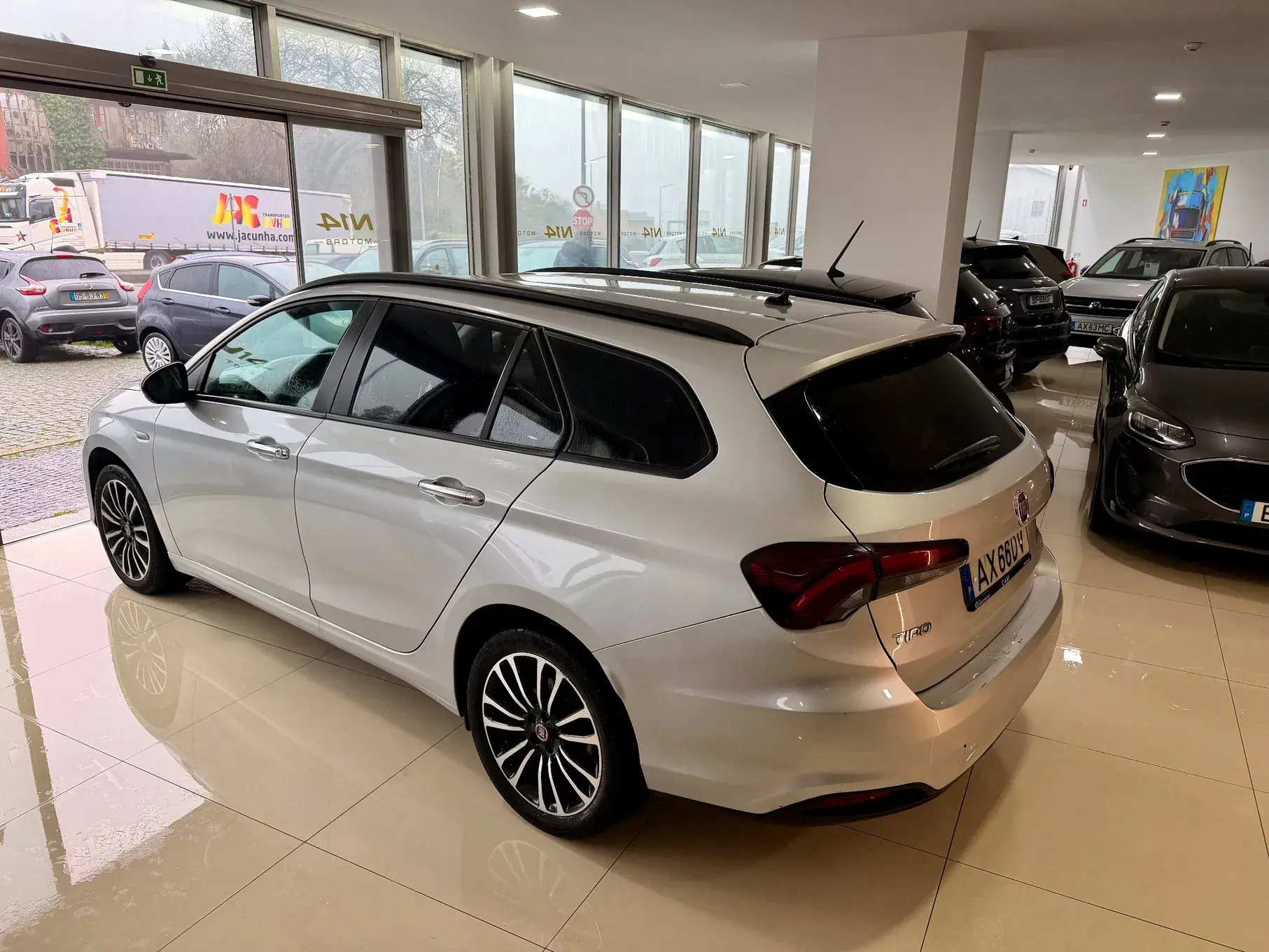 Fiat Tipo Station Wagon 23