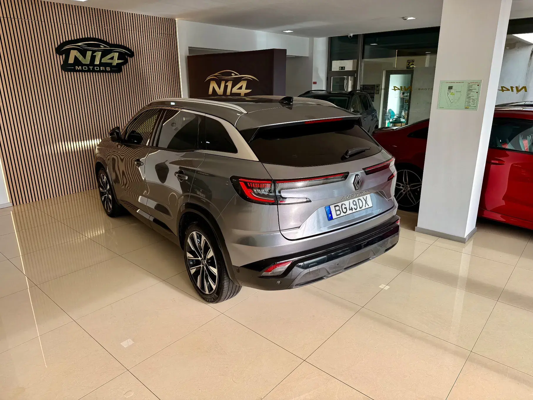 Renault Austral AUSTRAL TCe 140 11