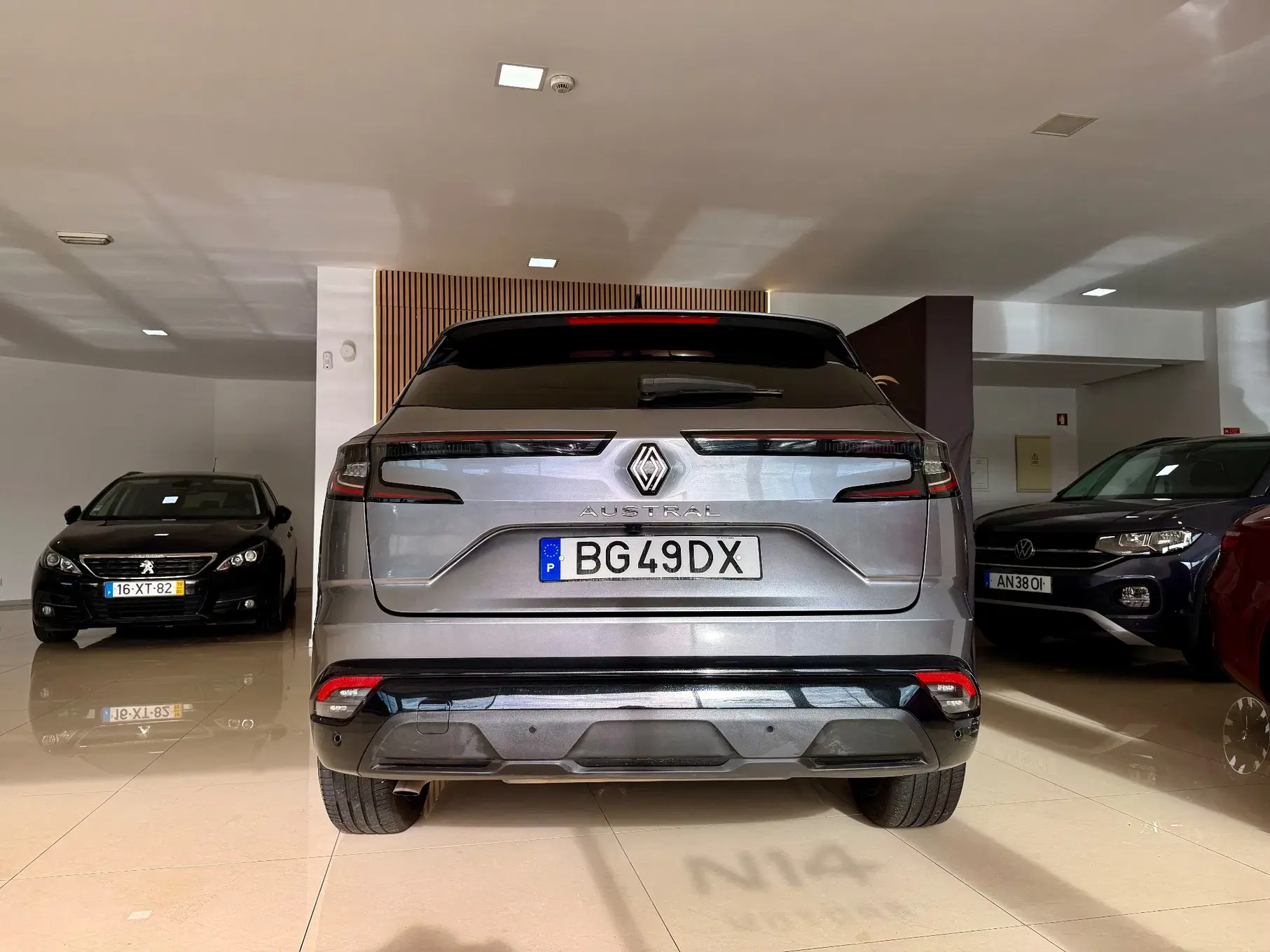Renault Austral AUSTRAL TCe 140 10