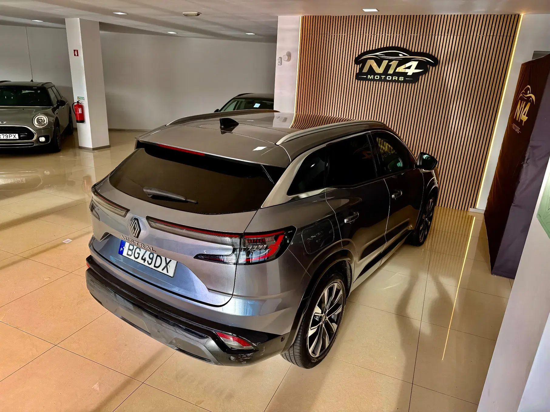 Renault Austral AUSTRAL TCe 140 19