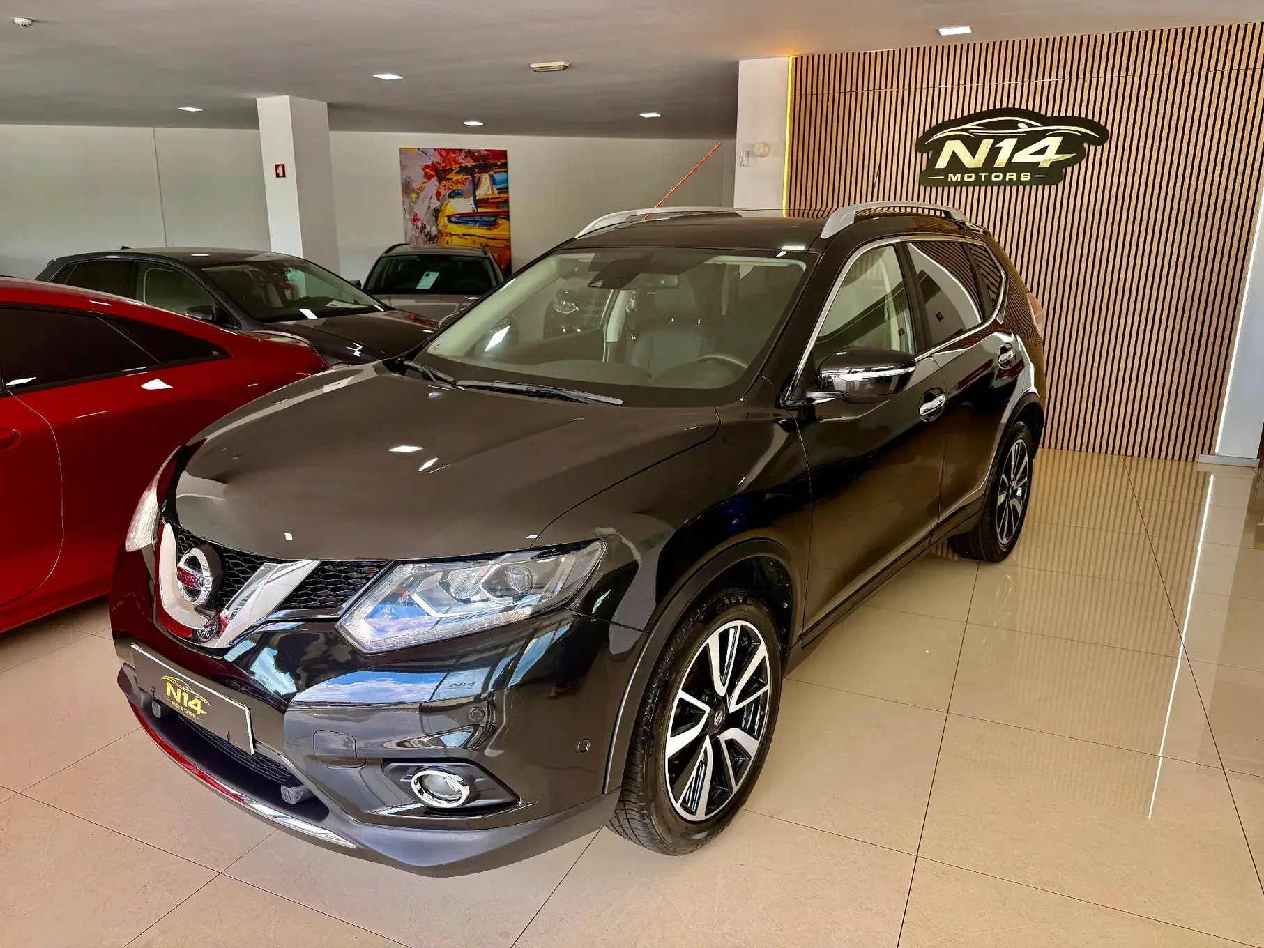 Nissan X-Trail 1.6 dCi N-Connecta Xtronic 1