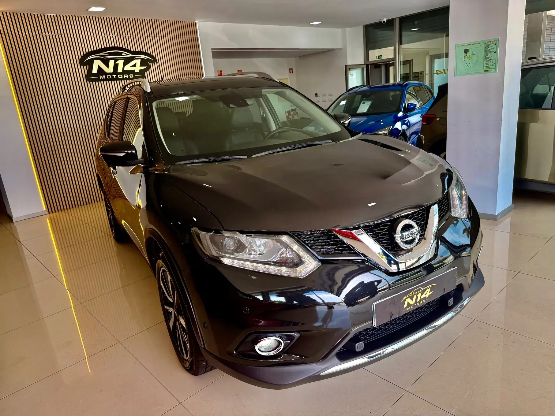 Nissan X-Trail 1.6 dCi N-Connecta Xtronic 3