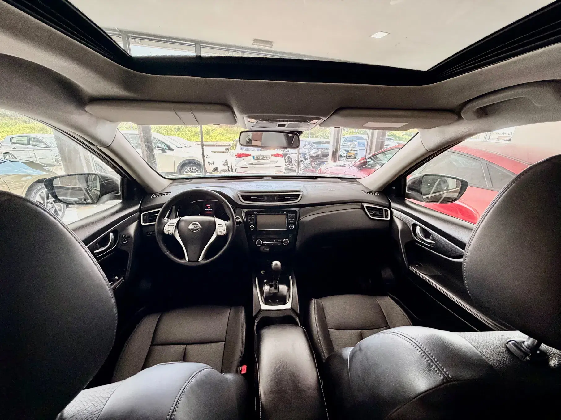 Nissan X-Trail 1.6 dCi N-Connecta Xtronic 6