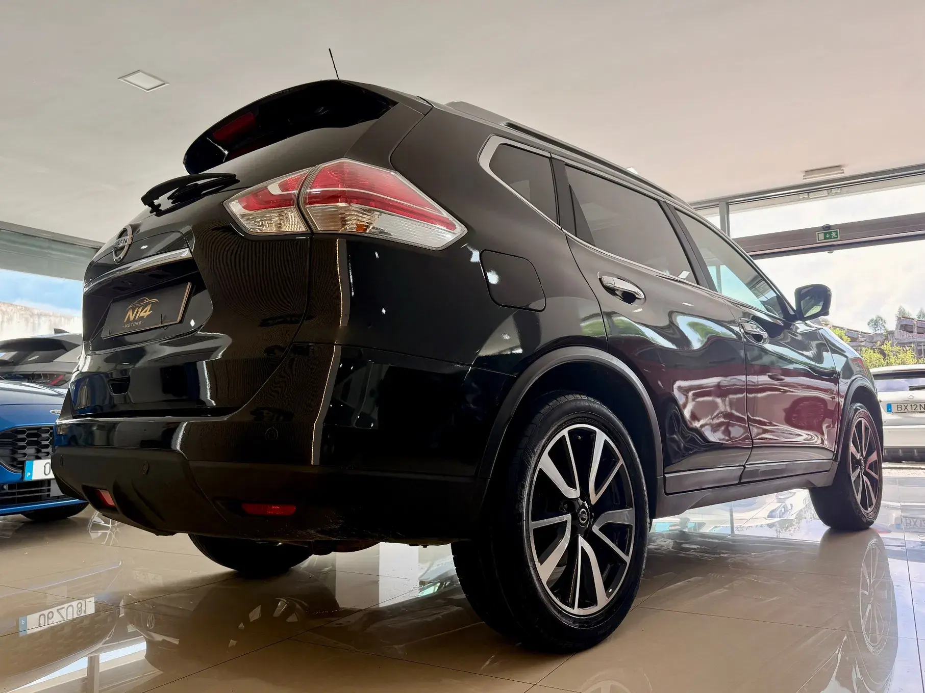 Nissan X-Trail 1.6 dCi N-Connecta Xtronic 8