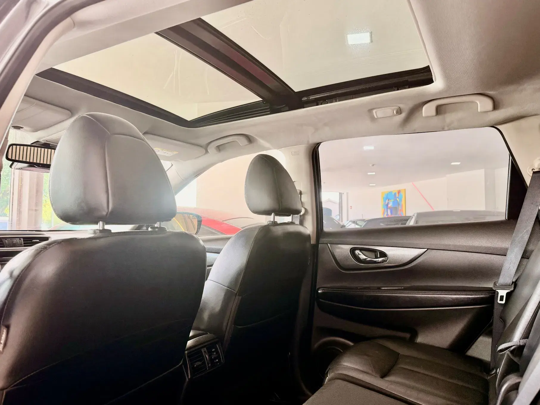 Nissan X-Trail 1.6 dCi N-Connecta Xtronic 14