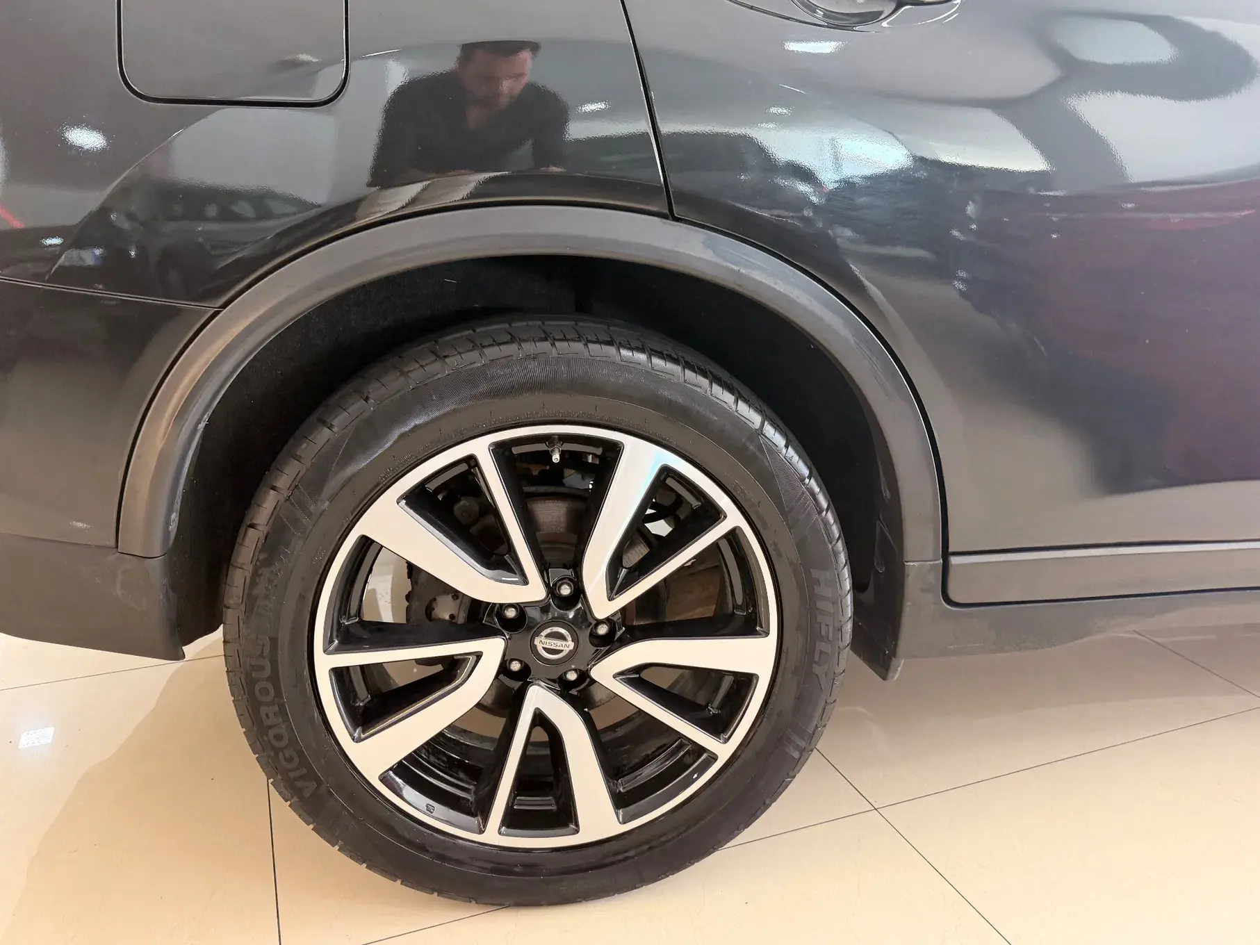 Nissan X-Trail 1.6 dCi N-Connecta Xtronic 13