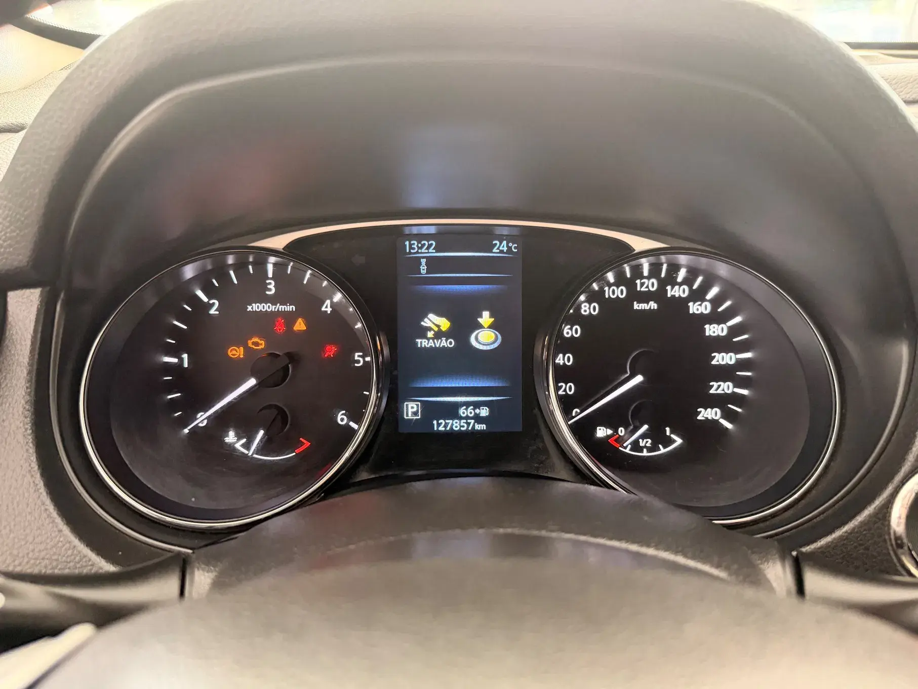 Nissan X-Trail 1.6 dCi N-Connecta Xtronic 18