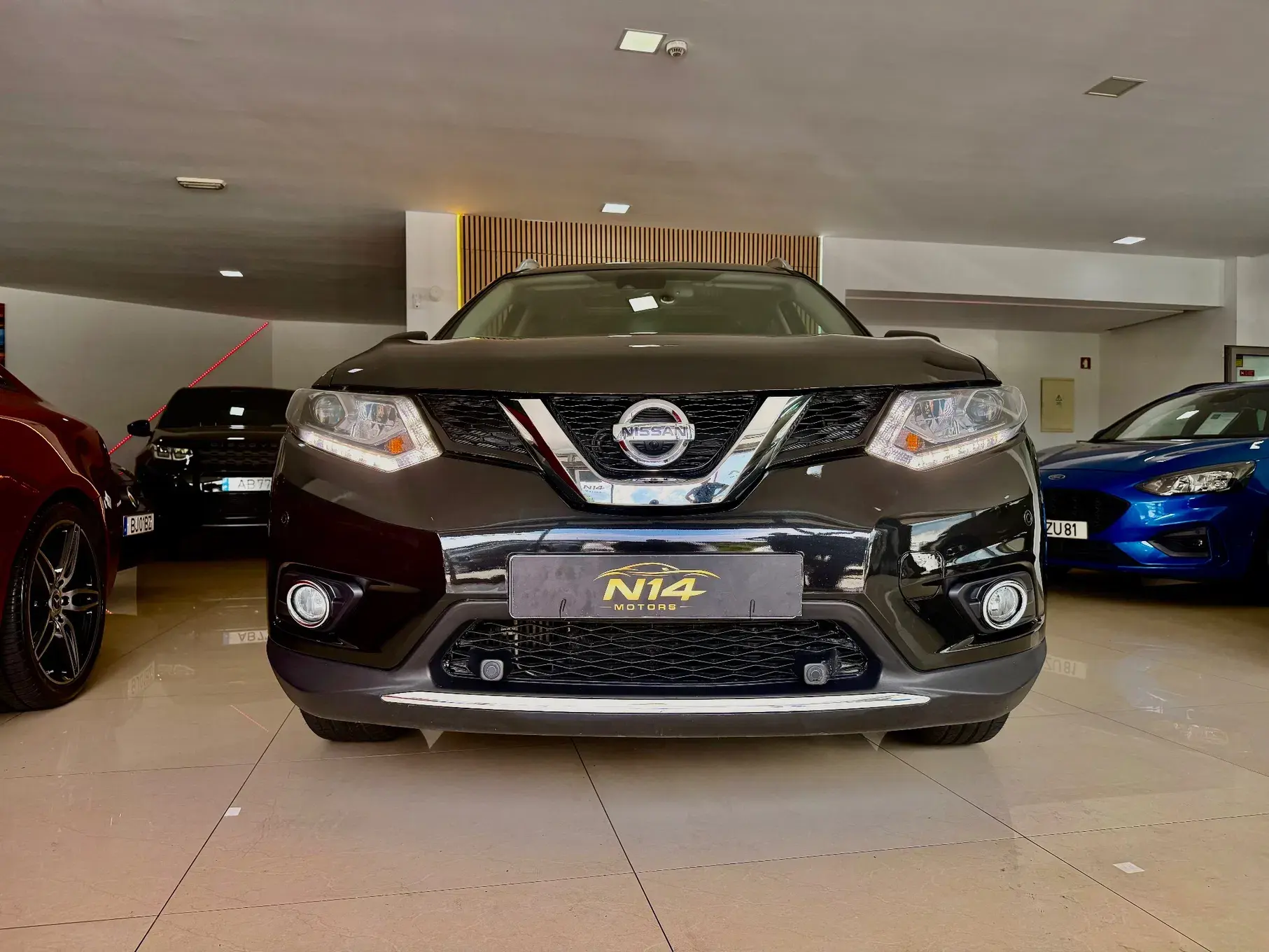 Nissan X-Trail 1.6 dCi N-Connecta Xtronic 22