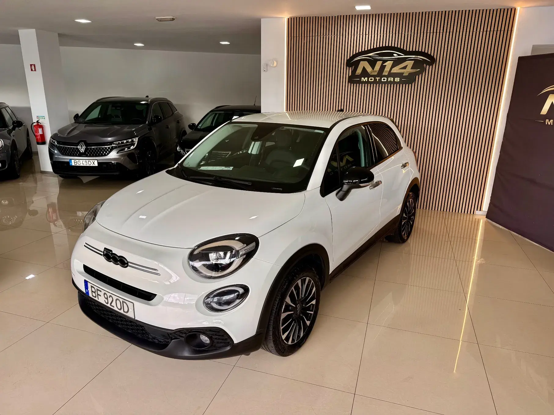 Fiat 500X 2