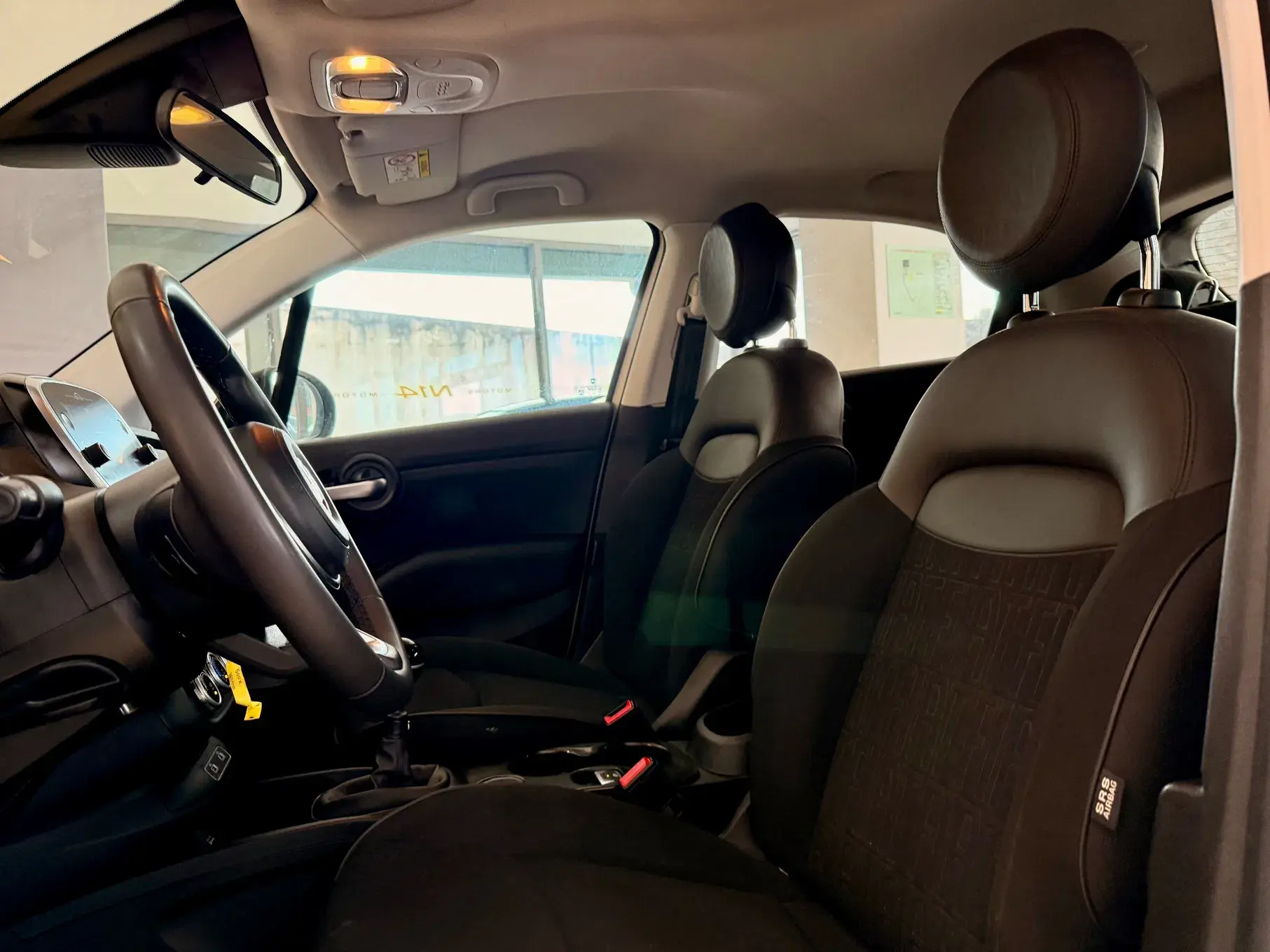 Fiat 500X 6