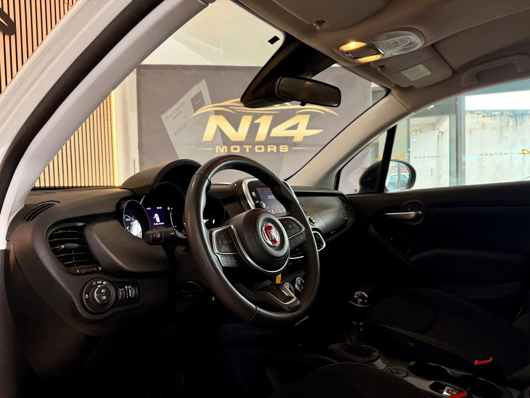 Fiat 500X 9