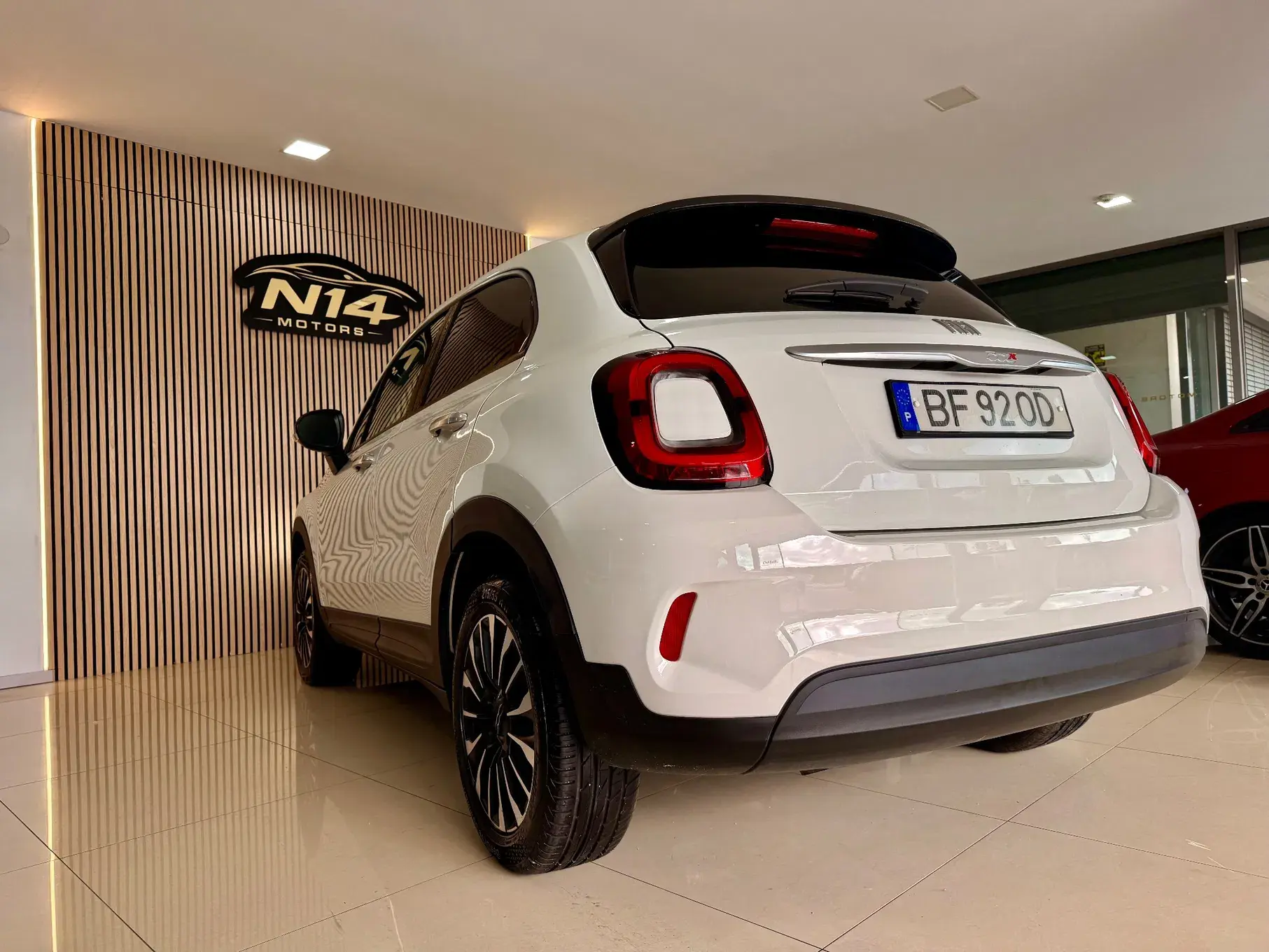 Fiat 500X 8