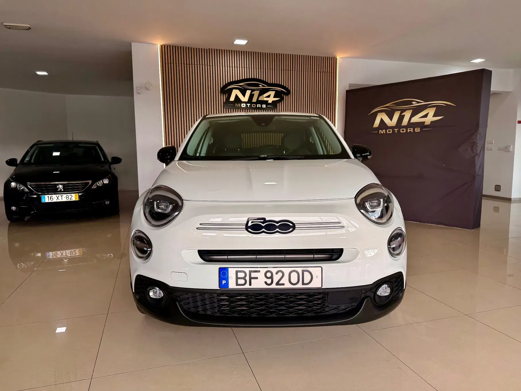 Fiat 500X 14