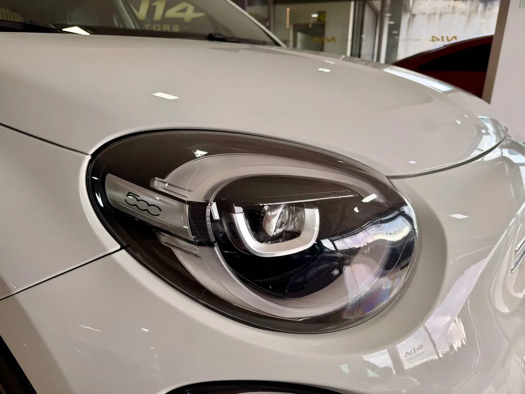 Fiat 500X 12